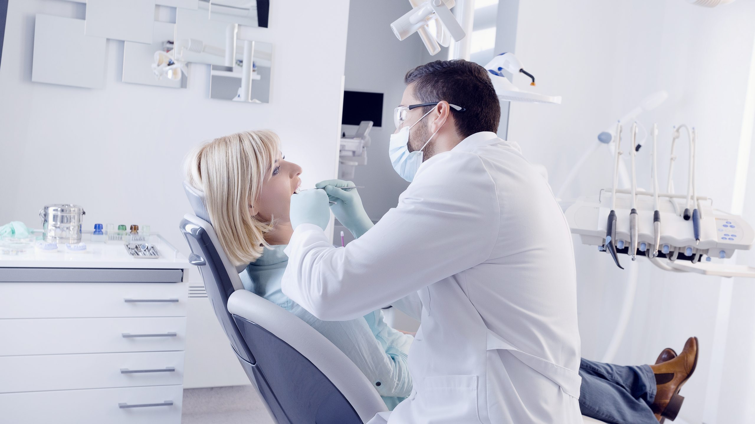 Dentist in Valley Head, AL